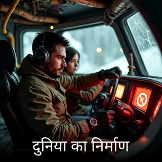 दुनिया का निर्माण दुनिया का निर्माण