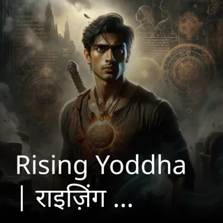 Rising Yoddha | राइज़िंग योद्धा | Author - Vinod Rising Yoddha | राइज़िंग योद्धा | Author - Vinod