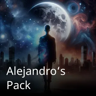 Alejandro‘s Pack