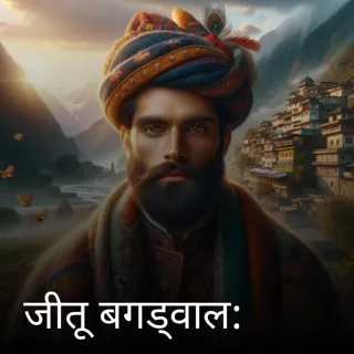 Jeetu Bagadwal: Lok Ka Devta | जीतू बगड्वाल: लोक का देवता | Author - Mahesh Semwal