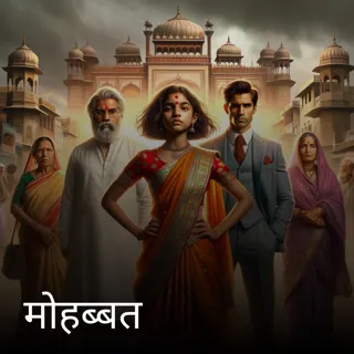 मोहब्बत मोहब्बत