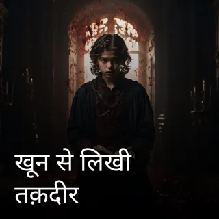 खून से लिखी तक़दीर खून से लिखी तक़दीर