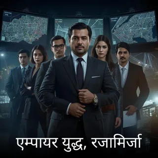 एम्पायर युद्ध, रजामिर्जा एम्पायर युद्ध, रजामिर्जा