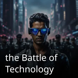 the Battle of Technology the Battle of Technology