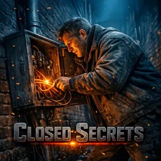 Closed Secrets Closed Secrets