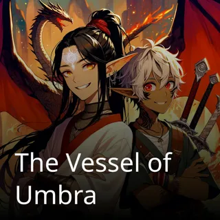 The Vessel of Umbra The Vessel of Umbra