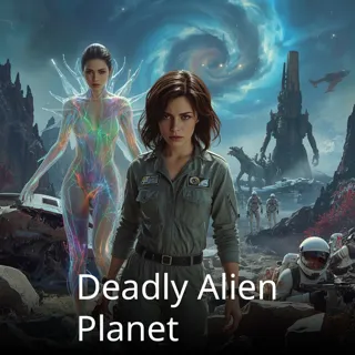 Deadly Alien Planet Deadly Alien Planet