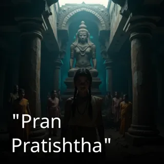 "Pran Pratishtha" "Pran Pratishtha"
