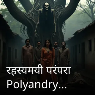 रहस्यमयी परंपरा Polyandry Mrg. रहस्यमयी परंपरा Polyandry Mrg.