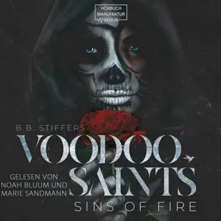 Sins of Fire - Voodoo Saints 2
