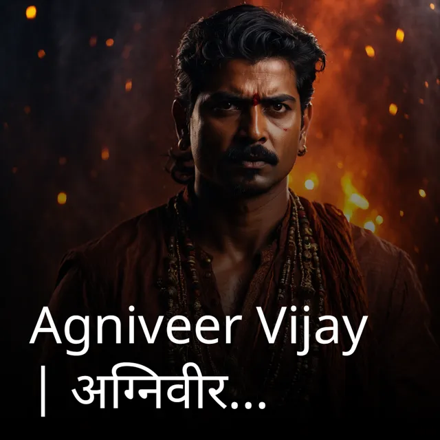 Agniveer Vijay | अग्निवीर विजय | Author - Kunal Agniveer Vijay | अग्निवीर विजय | Author - Kunal