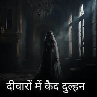 दीवारों में कैद दुल्हन दीवारों में कैद दुल्हन