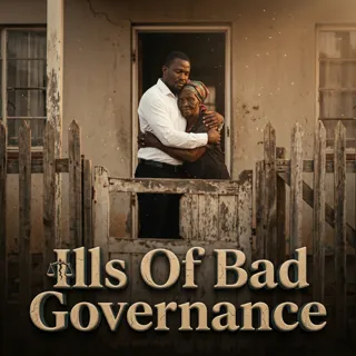 Ills of Bad Governance Ills of Bad Governance
