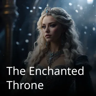 The Enchanted Throne The Enchanted Throne