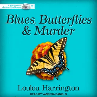 Blues, Butterflies & Murder Blues, Butterflies & Murder
