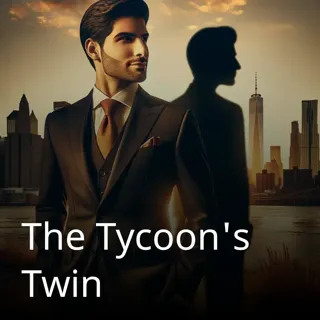 The Tycoon's Twin