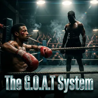 The G.O.A.T System The G.O.A.T System