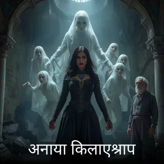 अनाया किलाएश्राप अनाया किलाएश्राप