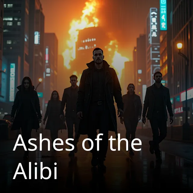 Ashes of the Alibi Ashes of the Alibi