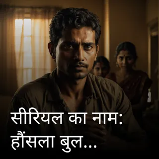 सीरियल का नाम: हौंसला बुलंद