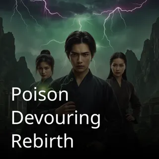 Poison Devouring Rebirth Poison Devouring Rebirth