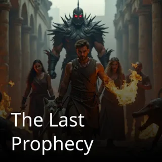 The Last Prophecy The Last Prophecy