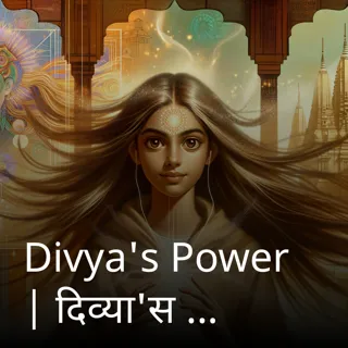 Divya's Power | दिव्या'स पॉवर | Author- Nikita Tripathi Divya's Power | दिव्या'स पॉवर | Author- Nikita Tripathi