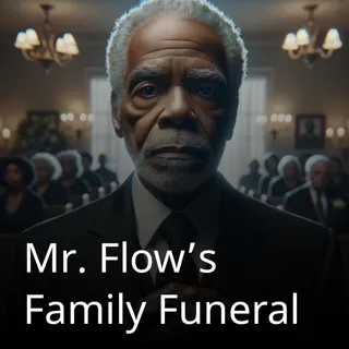 Mr. Flow’s Family Funeral Mr. Flow’s Family Funeral