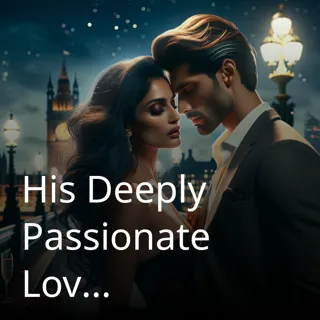 His Deeply Passionate Love | हिज डीपली पैशनेट लव | Author - Upasna Gonekar 