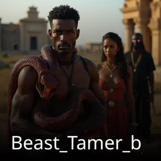 Beast_Tamer_by_chance Beast_Tamer_by_chance