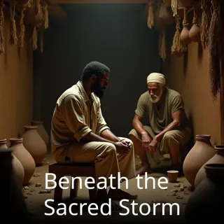 Beneath the Sacred Storm