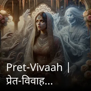 Pret-Vivaah | प्रेत-विवाह | Author - Tarun Singh Gangwar