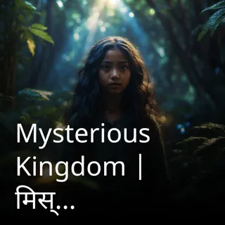 Mysterious Kingdom | मिस्टीरीअस किंगडम | Author - Shree