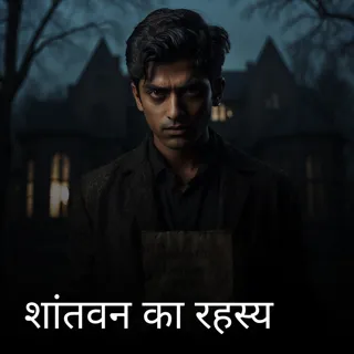 शांतवन का रहस्य शांतवन का रहस्य
