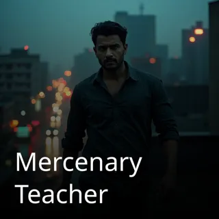 Mercenary Teacher Mercenary Teacher