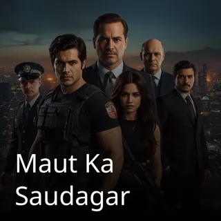 Maut Ka Saudagar Maut Ka Saudagar