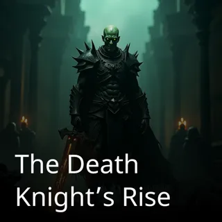 The Death Knight’s Rise The Death Knight’s Rise