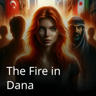 The Fire in Dana The Fire in Dana