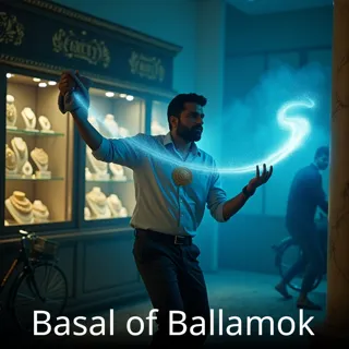 Basal of Ballamok Basal of Ballamok