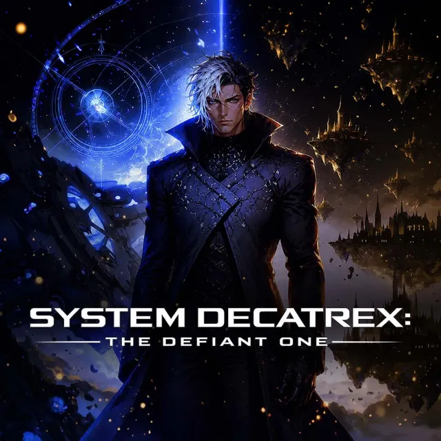 System Decatrex: The Defiant One System Decatrex: The Defiant One