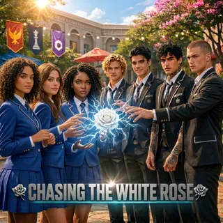 Chasing the White Rose Chasing the White Rose