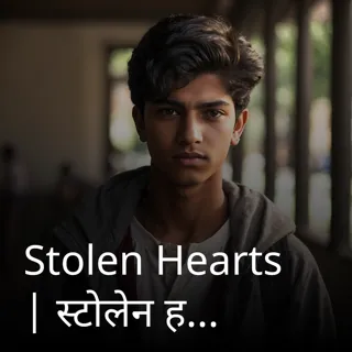 Stolen Hearts | स्टोलेन हार्ट्स | Author - Soniya Sahoo