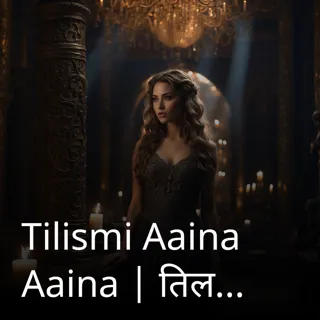 Tilismi Aaina Aaina | तिलिस्मी आइना | Author - Nightfire