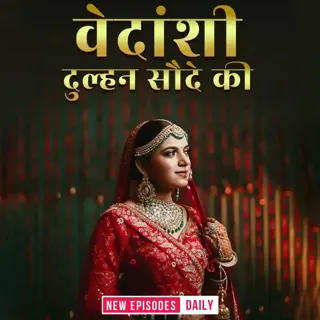 Vedanshi - Dulhan Saaude Ki | वेदांशी - दुल्हन सौदे की | Author- Shashi Upadhyay Vedanshi - Dulhan Saaude Ki | वेदांशी - दुल्हन सौदे की | Author- Shashi Upadhyay