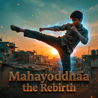 Mahayoddhaa the Rebirth Mahayoddhaa the Rebirth