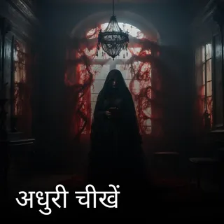 अधुरी चीखें अधुरी चीखें