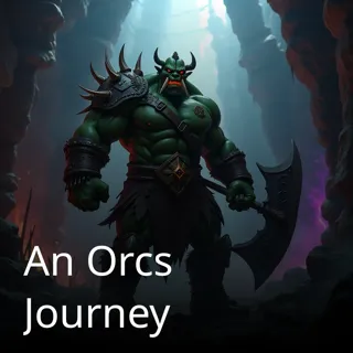 An Orcs Journey An Orcs Journey