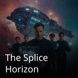 The Splice Horizon The Splice Horizon