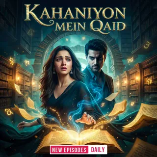 Kahaniyon Mein Qaid | कहानियों में क़ैद | Author- Siya Rawat Kahaniyon Mein Qaid | कहानियों में क़ैद | Author- Siya Rawat