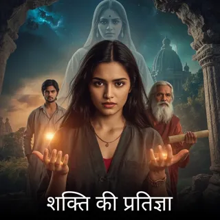 शक्ति की प्रतिज्ञा